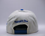 Mitchell & Ness NBA Flexfit 110 Team Arch Golden State Warriors
