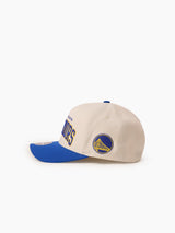 Mitchell & Ness NBA Flexfit 110 Team Arch Golden State Warriors