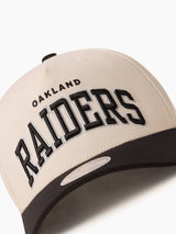 Mitchell & Ness NBA Flexfit 110 Team Arch Las Vegas Raiders