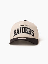 Mitchell & Ness NBA Flexfit 110 Team Arch Las Vegas Raiders