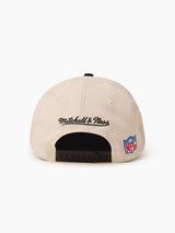 Mitchell & Ness NBA Flexfit 110 Team Arch Las Vegas Raiders