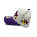 Mitchell & Ness NBA Flexfit 110 Team Arch Los Angeles Lakers