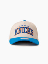 Mitchell & Ness NBA Flexfit 110 Team Arch New York Knicks