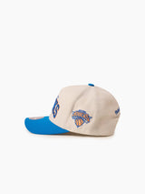 Mitchell & Ness NBA Flexfit 110 Team Arch New York Knicks