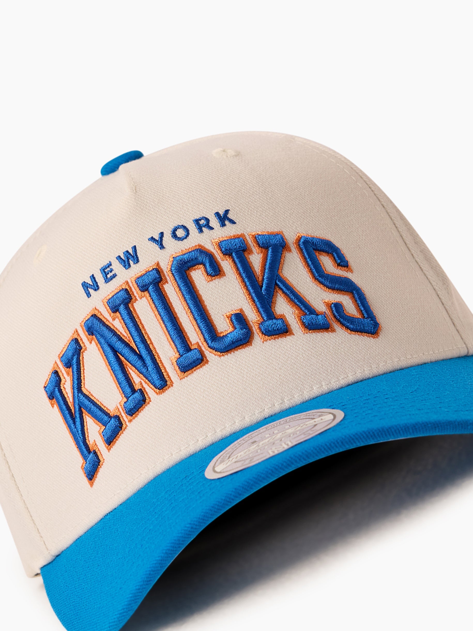 Mitchell & Ness NBA Flexfit 110 Team Arch New York Knicks