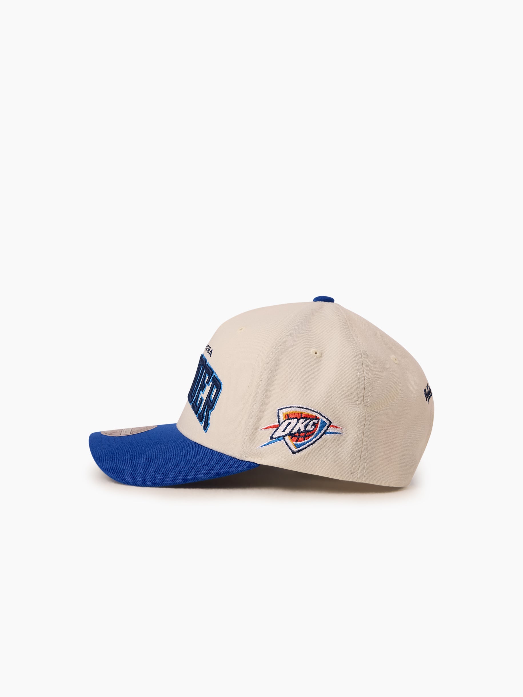 Mitchell & Ness NBA Flexfit 110 Team Arch OKC Thunder