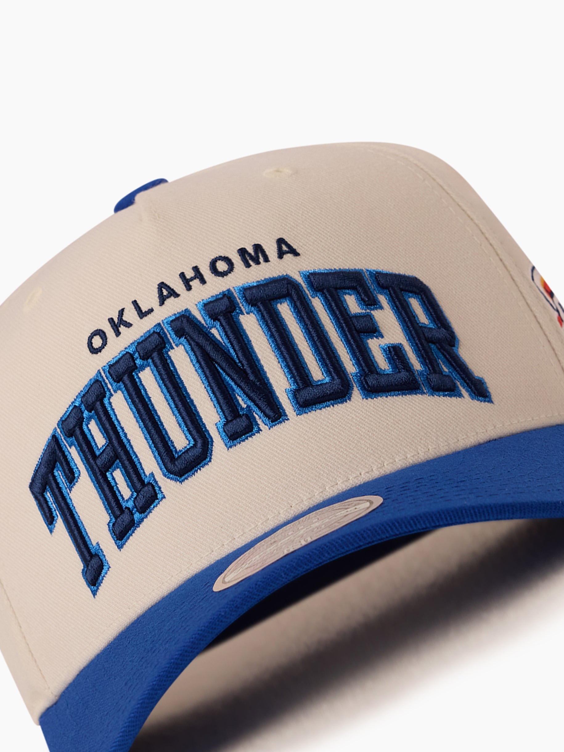 Mitchell & Ness NBA Flexfit 110 Team Arch OKC Thunder
