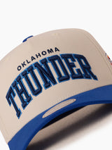 Mitchell & Ness NBA Flexfit 110 Team Arch OKC Thunder