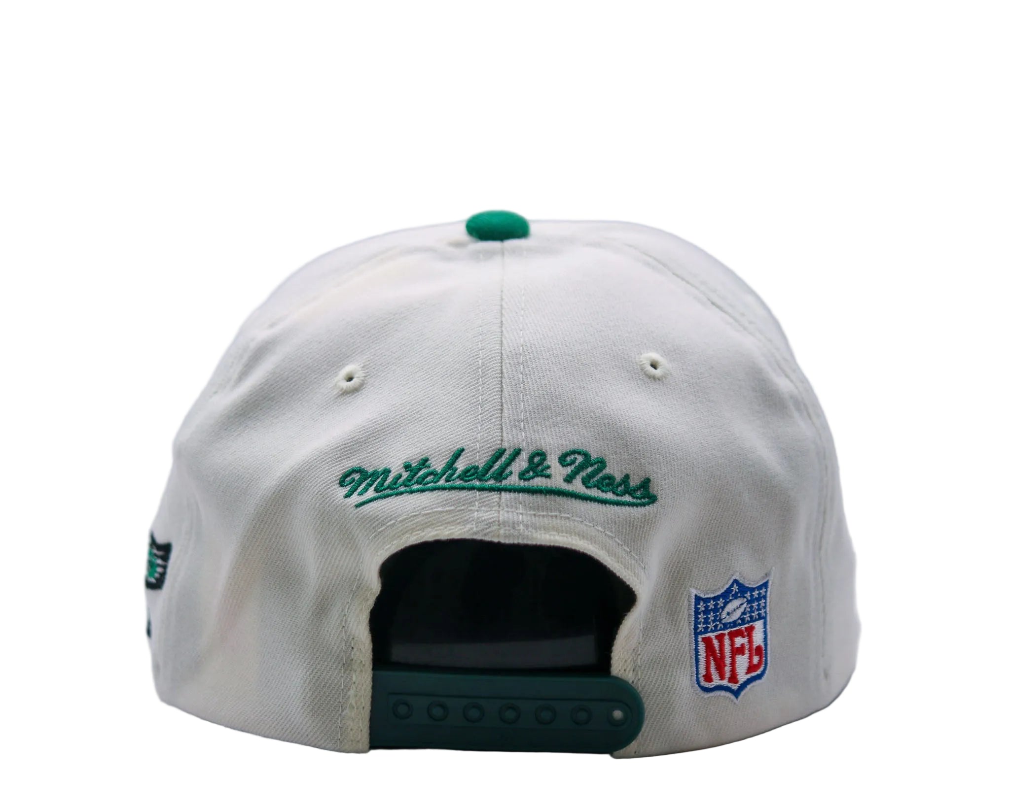 Mitchell & Ness NBA Flexfit 110 Team Arch Philadelphia Eagles