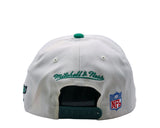 Mitchell & Ness NBA Flexfit 110 Team Arch Philadelphia Eagles