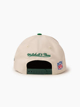 Mitchell & Ness NBA Flexfit 110 Team Arch Philadelphia Eagles