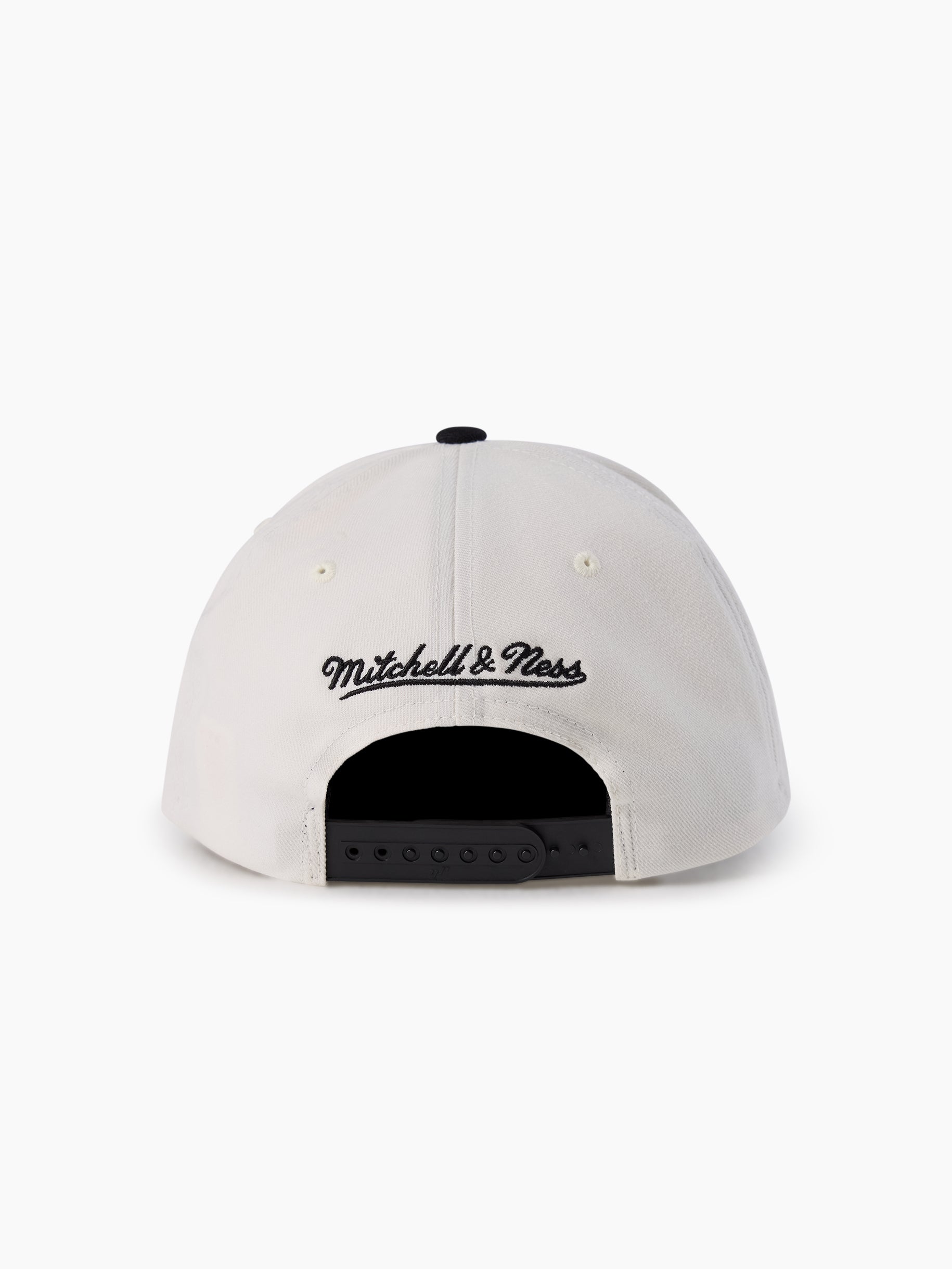 Mitchell & Ness NBA Flexfit 110 Team Arch San Antonio Spurs