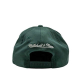 Mitchell & Ness NBA Flexfit 110 Winter Colour Chicago Bulls Pine Needle Green