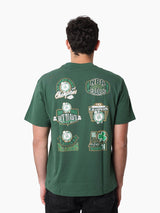 Mitchell & Ness NBA Golden Tee Boston Celtics Pine Needle