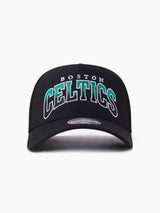 Mitchell & Ness NBA Gradient Arch 110 Boston Celtics Black