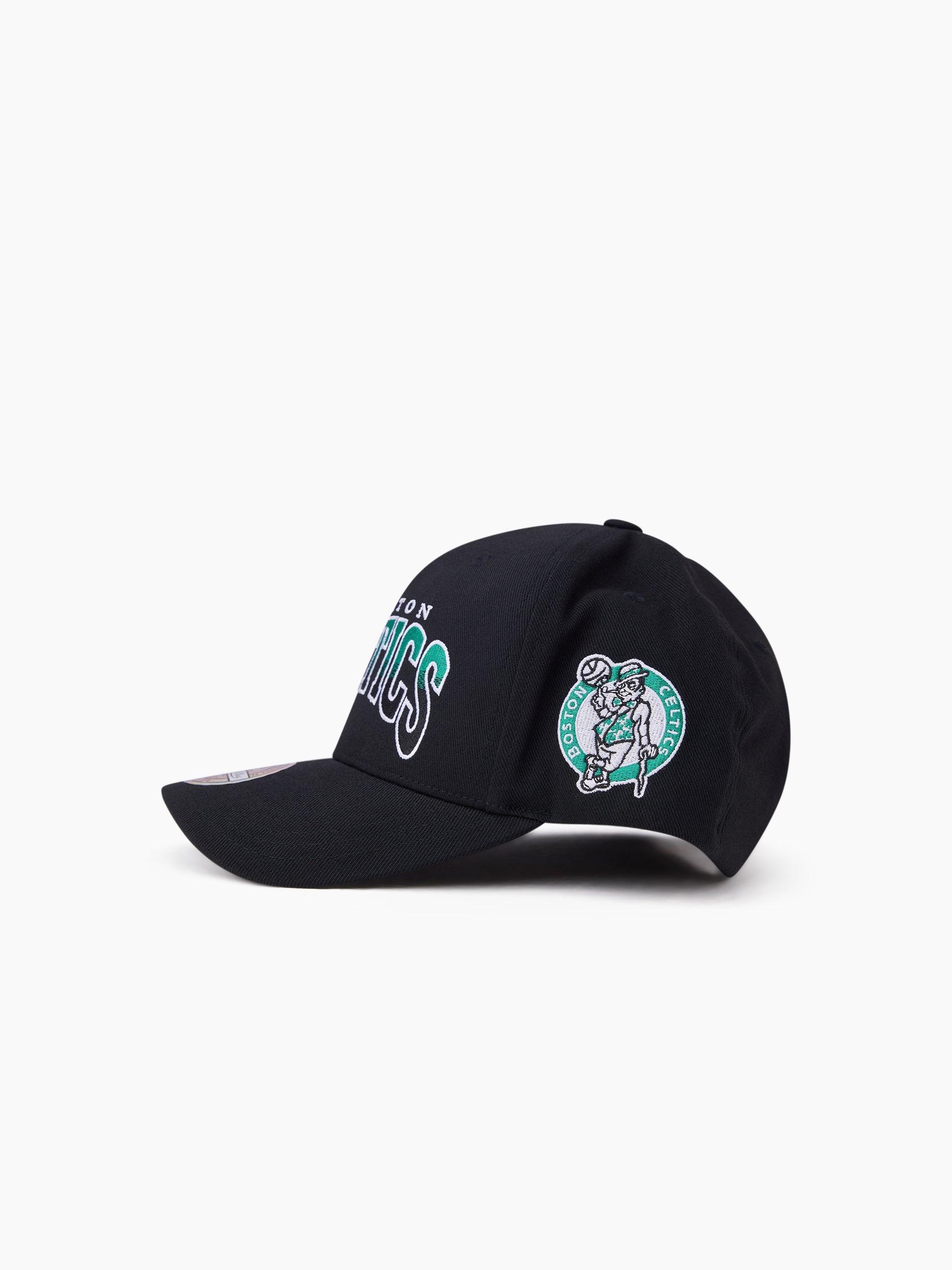 Mitchell & Ness NBA Gradient Arch 110 Boston Celtics Black