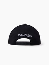 Mitchell & Ness NBA Gradient Arch 110 Charlotte Hornets Black
