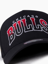 Mitchell & Ness NBA Gradient Arch 110 Chicago Bulls Black