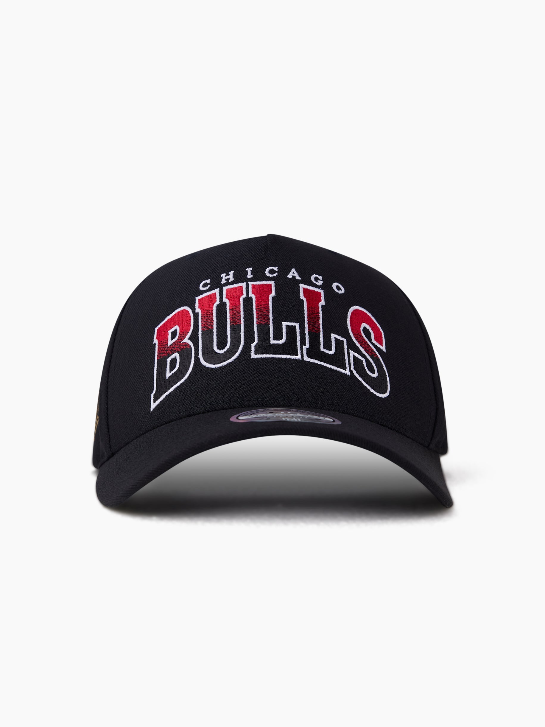 Mitchell & Ness NBA Gradient Arch 110 Chicago Bulls Black