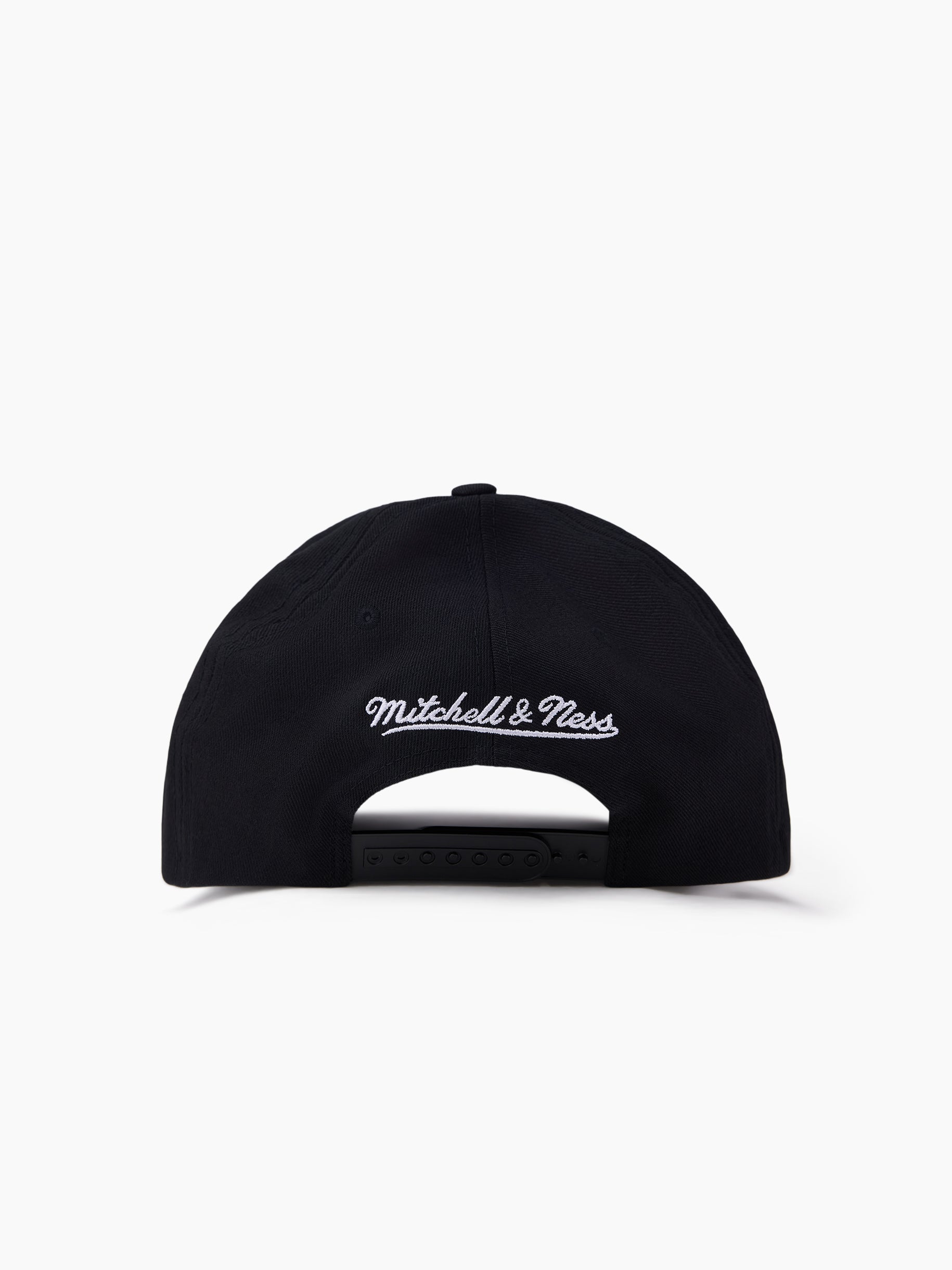 Mitchell & Ness NBA Gradient Arch 110 Indiana Pacers Black