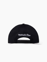 Mitchell & Ness NBA Gradient Arch 110 Indiana Pacers Black