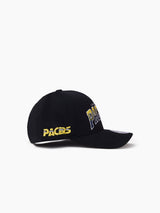 Mitchell & Ness NBA Gradient Arch 110 Indiana Pacers Black