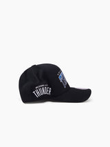 Mitchell & Ness NBA Gradient Arch 110 OKC Thunder Black