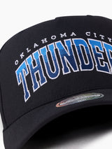 Mitchell & Ness NBA Gradient Arch 110 OKC Thunder Black