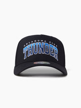 Mitchell & Ness NBA Gradient Arch 110 OKC Thunder Black