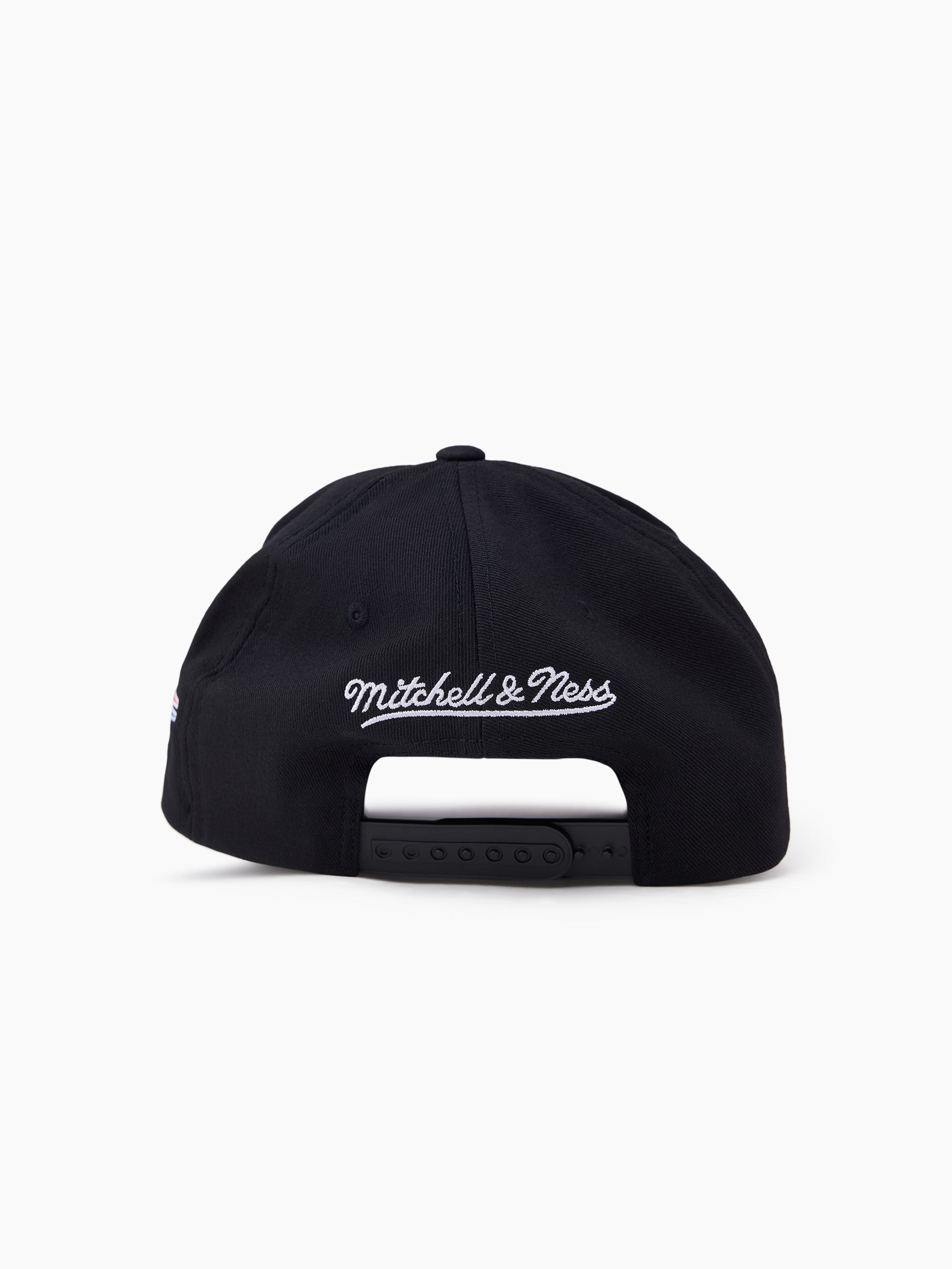 Mitchell & Ness NBA Gradient Arch 110 OKC Thunder Black