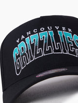 Mitchell & Ness NBA Gradient Arch 110 Vancouver Grizzlies Black