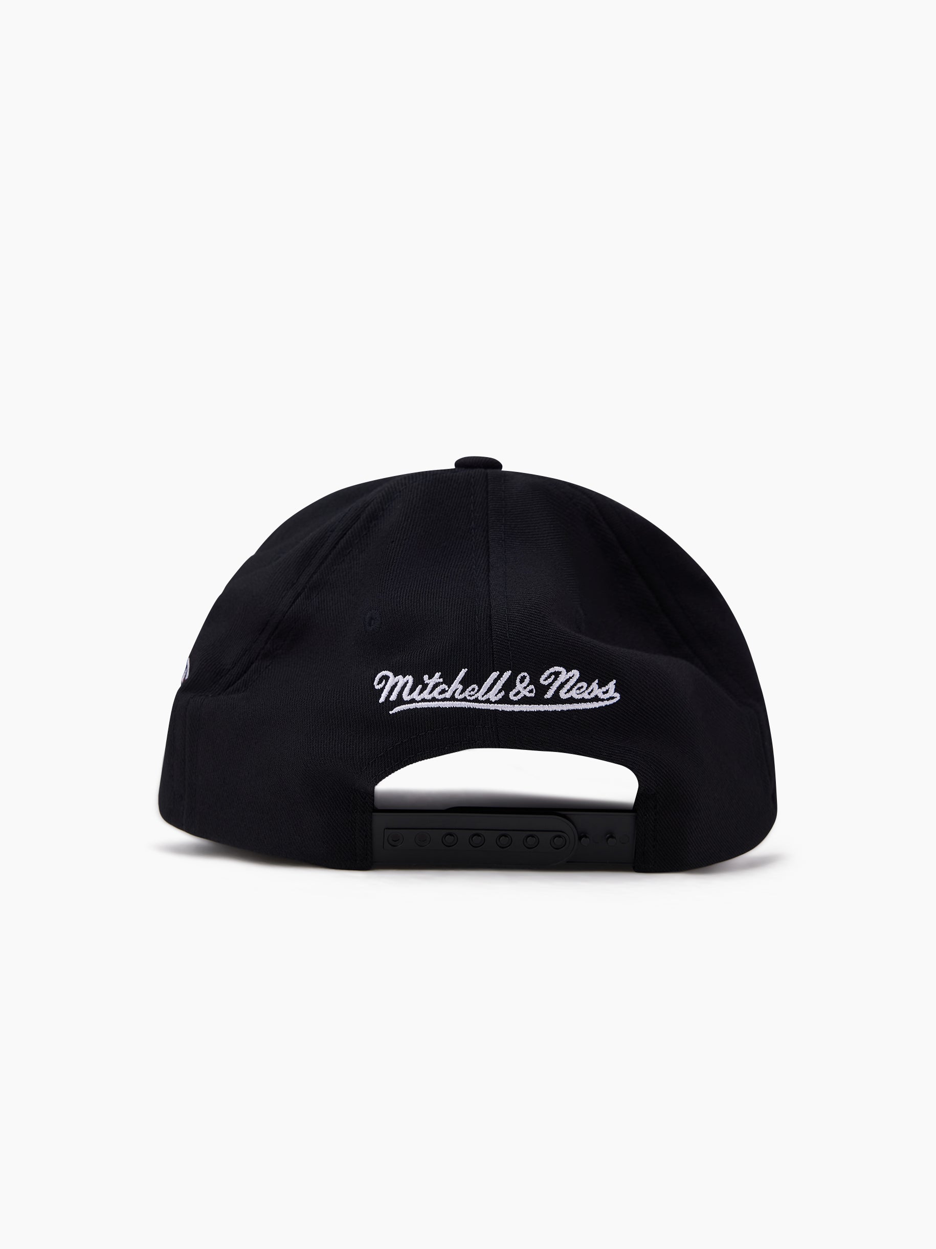Mitchell & Ness NBA Gradient Arch 110 Vancouver Grizzlies Black
