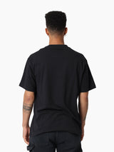 Mitchell & Ness NBA Hardlight Tee Chicago Bulls Faded Black