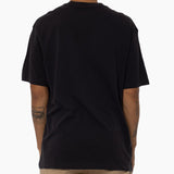 Mitchell & Ness NBA I‚Äôm Back Tee Chicago Bulls Overdyed Black