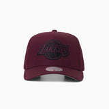 Mitchell & Ness NBA Lacquer Pro Pinch Los Angeles Lakers Maroon