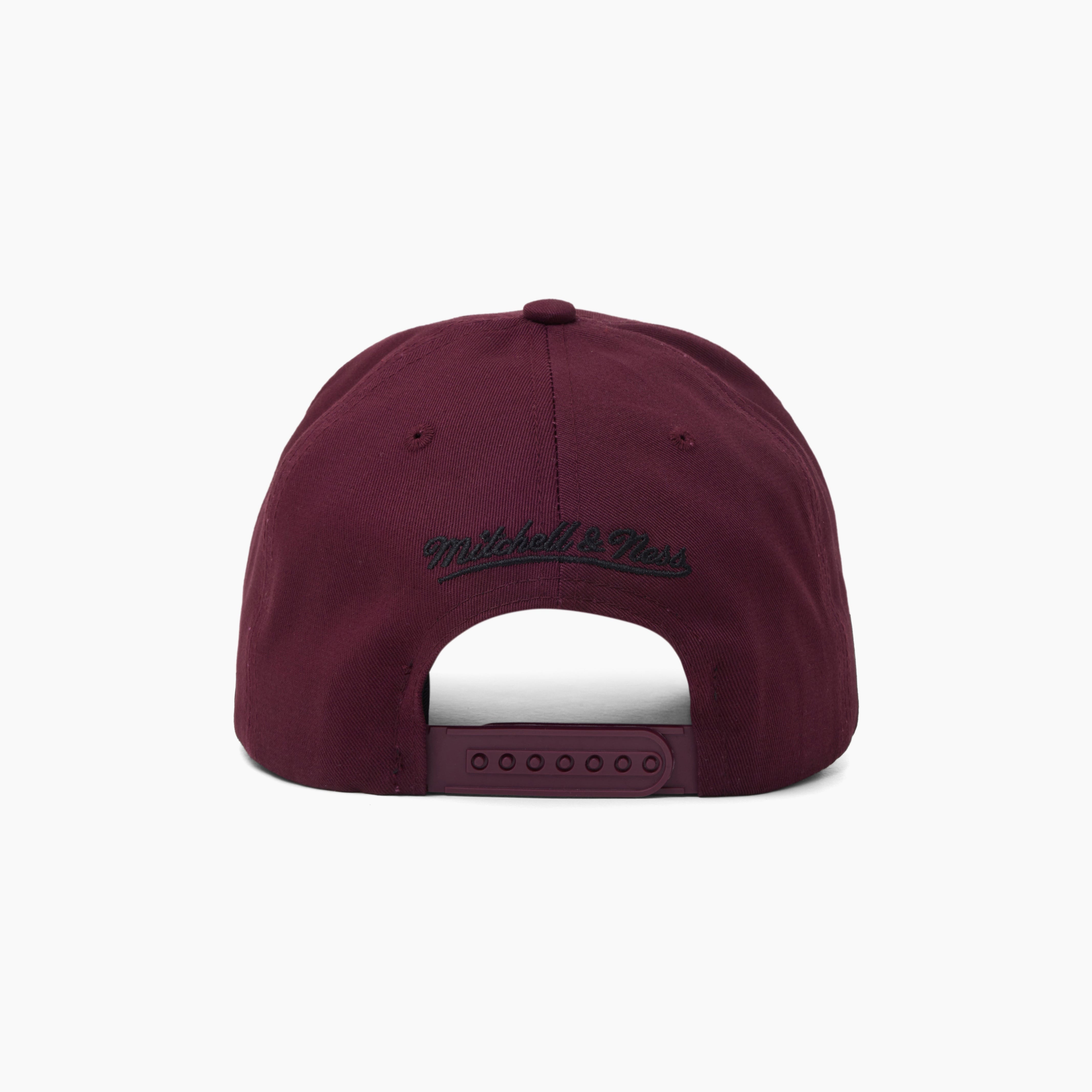 Mitchell & Ness NBA Lacquer Pro Pinch Los Angeles Lakers Maroon
