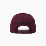 Mitchell & Ness NBA Lacquer Pro Pinch Los Angeles Lakers Maroon