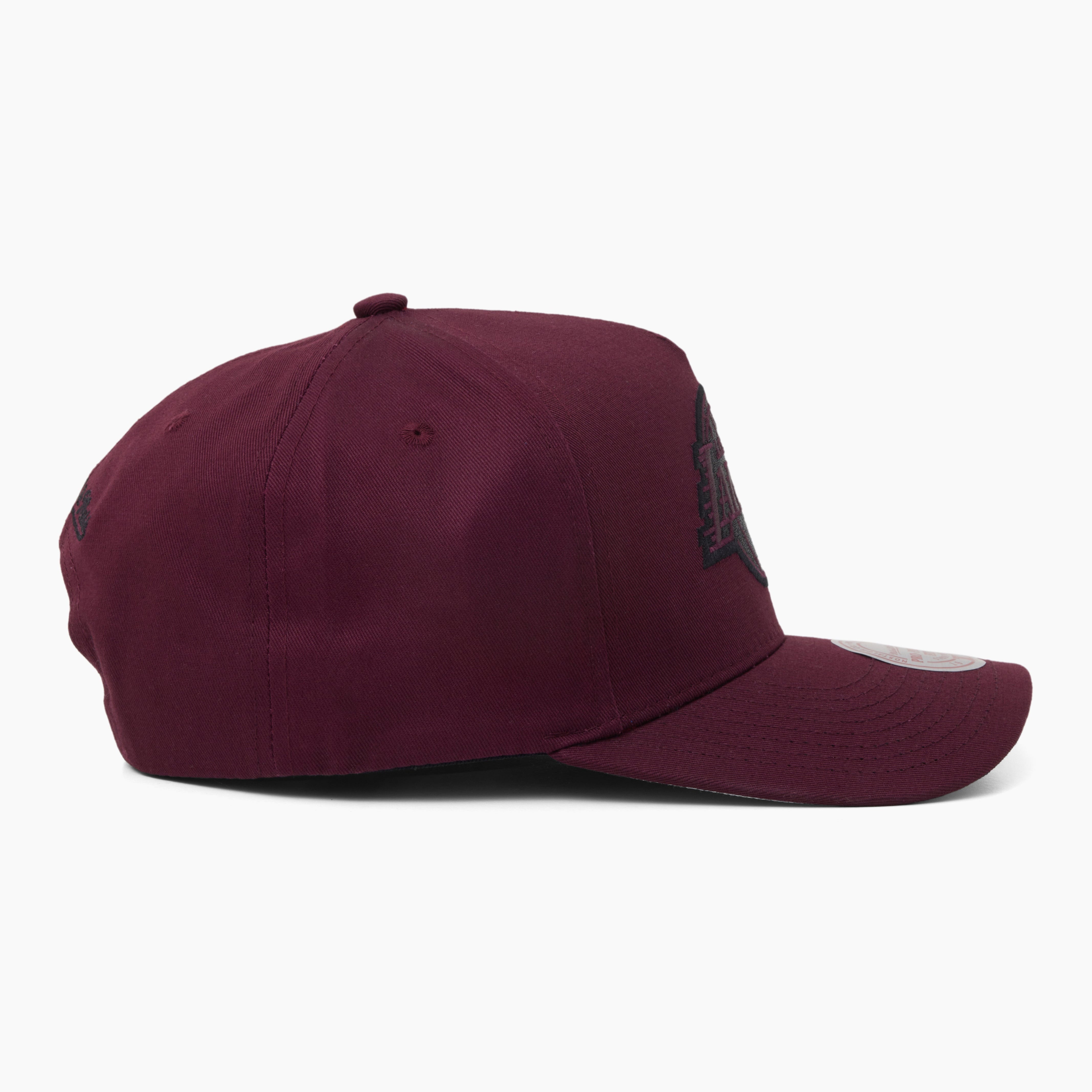 Mitchell & Ness NBA Lacquer Pro Pinch Los Angeles Lakers Maroon