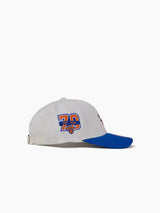 Mitchell & Ness NBA Low Pro 70th Anniversary New York Knicks Vintage White