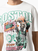 Mitchell & Ness NBA Mash Up Tee Boston Celtics Kevin Garnet