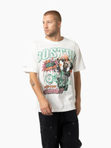 Mitchell & Ness NBA Mash Up Tee Boston Celtics Kevin Garnet