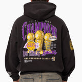 Mitchell & Ness NBA National Champions Hoody Los Angeles Lakers