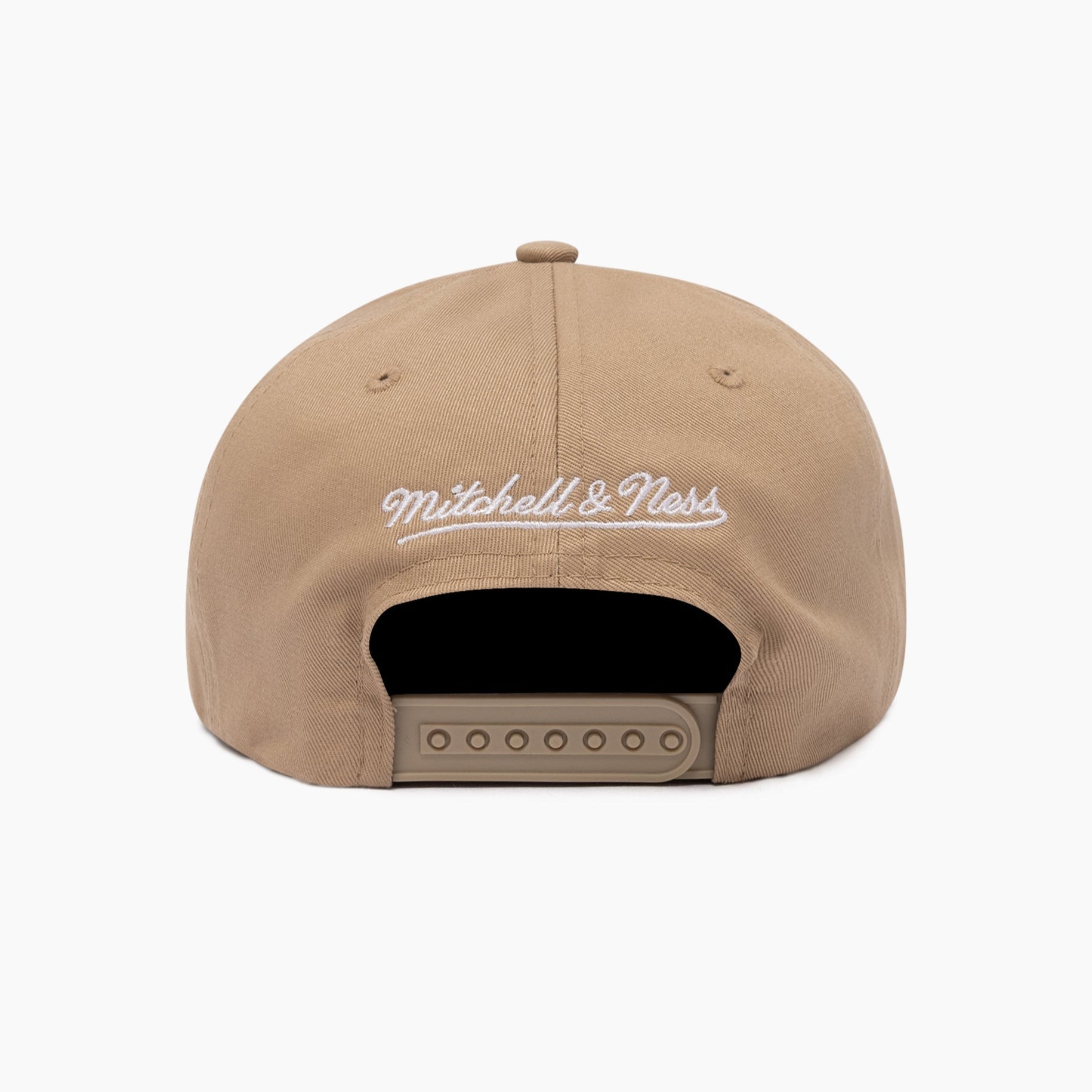 Mitchell & Ness NBA Oat Pro Pinch Charlotte Hornets Irish Cream