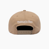 Mitchell & Ness NBA Oat Pro Pinch Chicago Bulls Irish Cream