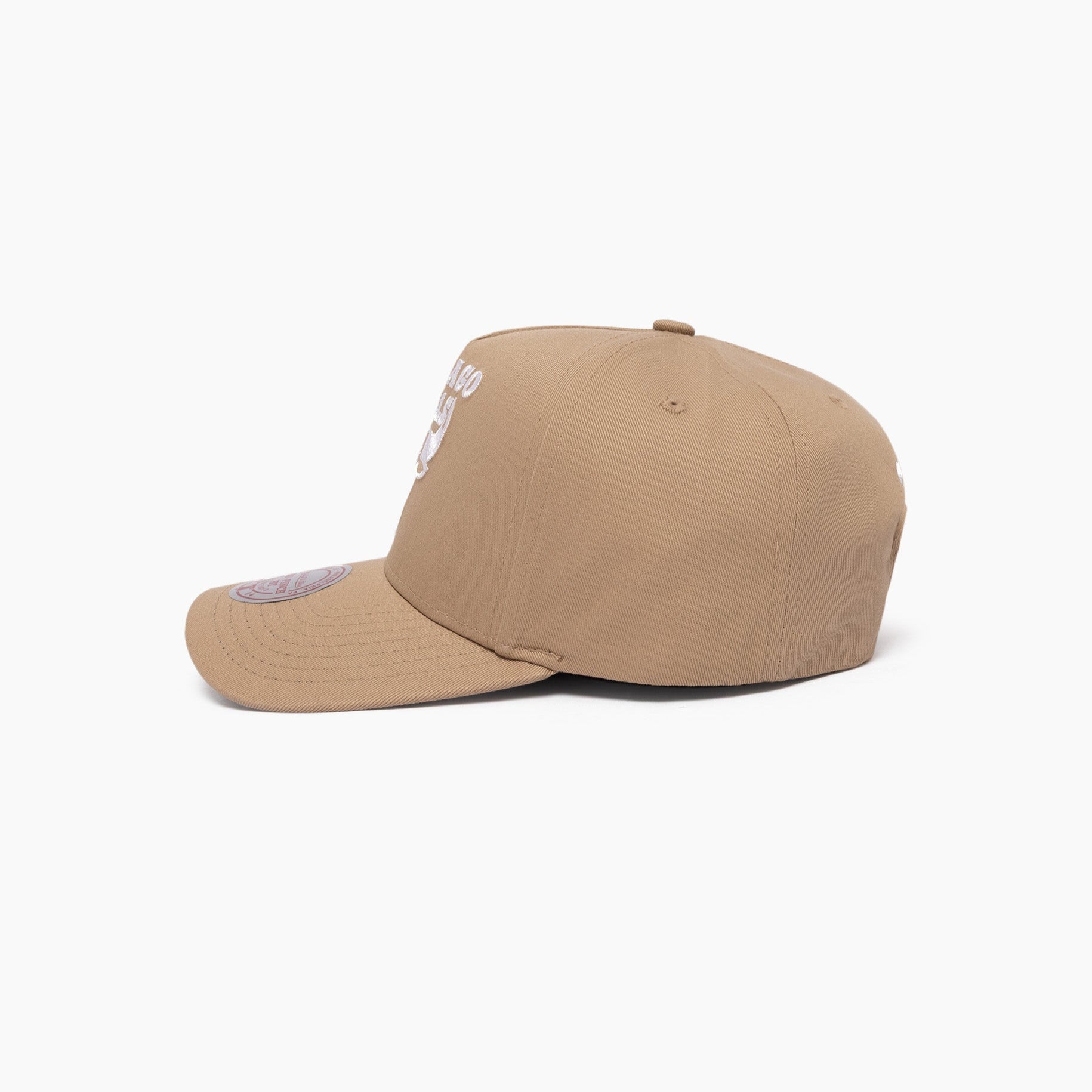 Mitchell & Ness NBA Oat Pro Pinch Chicago Bulls Irish Cream