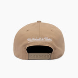 Mitchell & Ness NBA Oat Pro Pinch New York Knicks Irish Cream