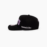Mitchell & Ness NBA Old English Pro Pinch Los Angeles Lakers Black