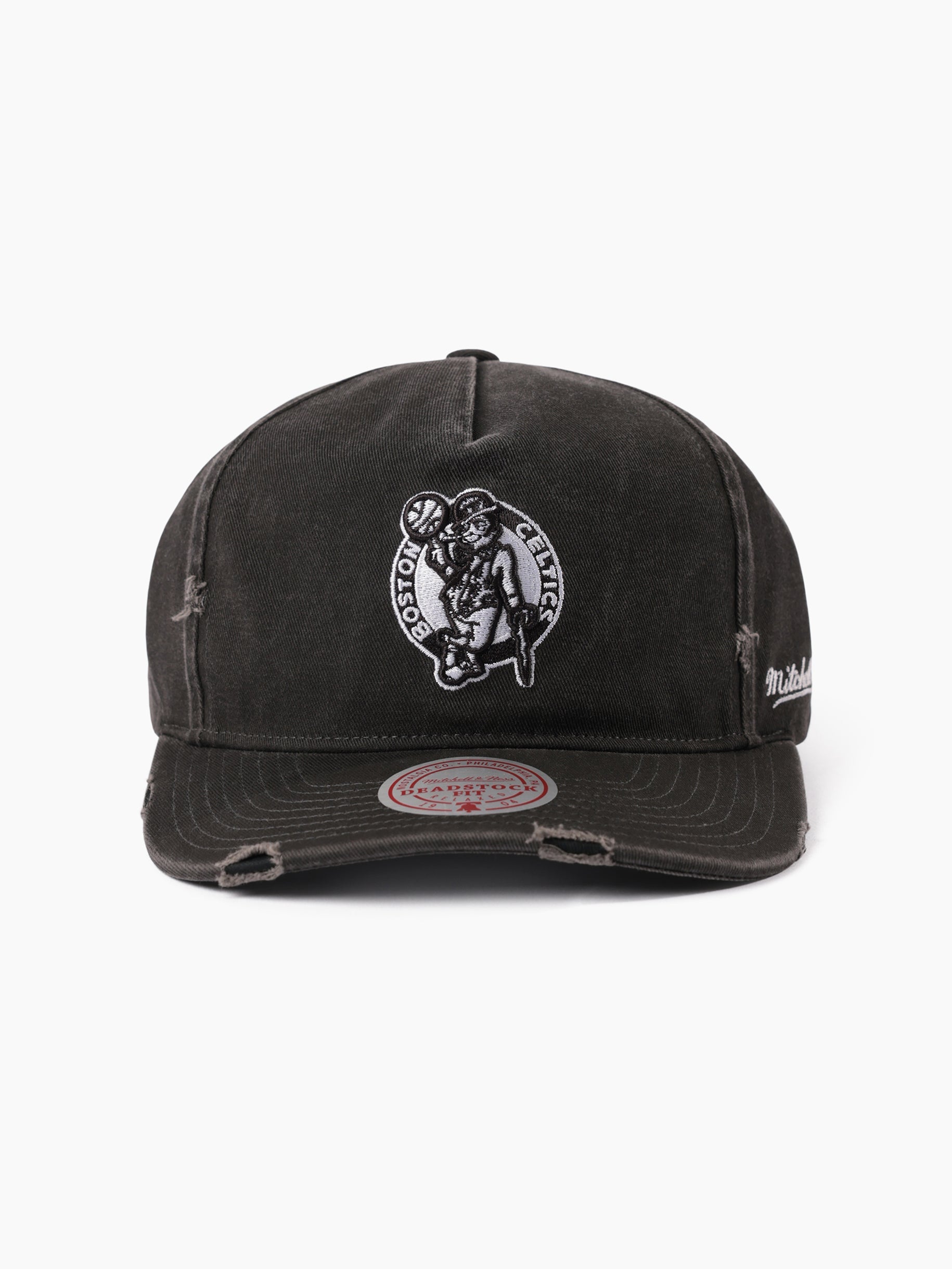 Mitchell & Ness NBA Origins Distressed Boston Celtics