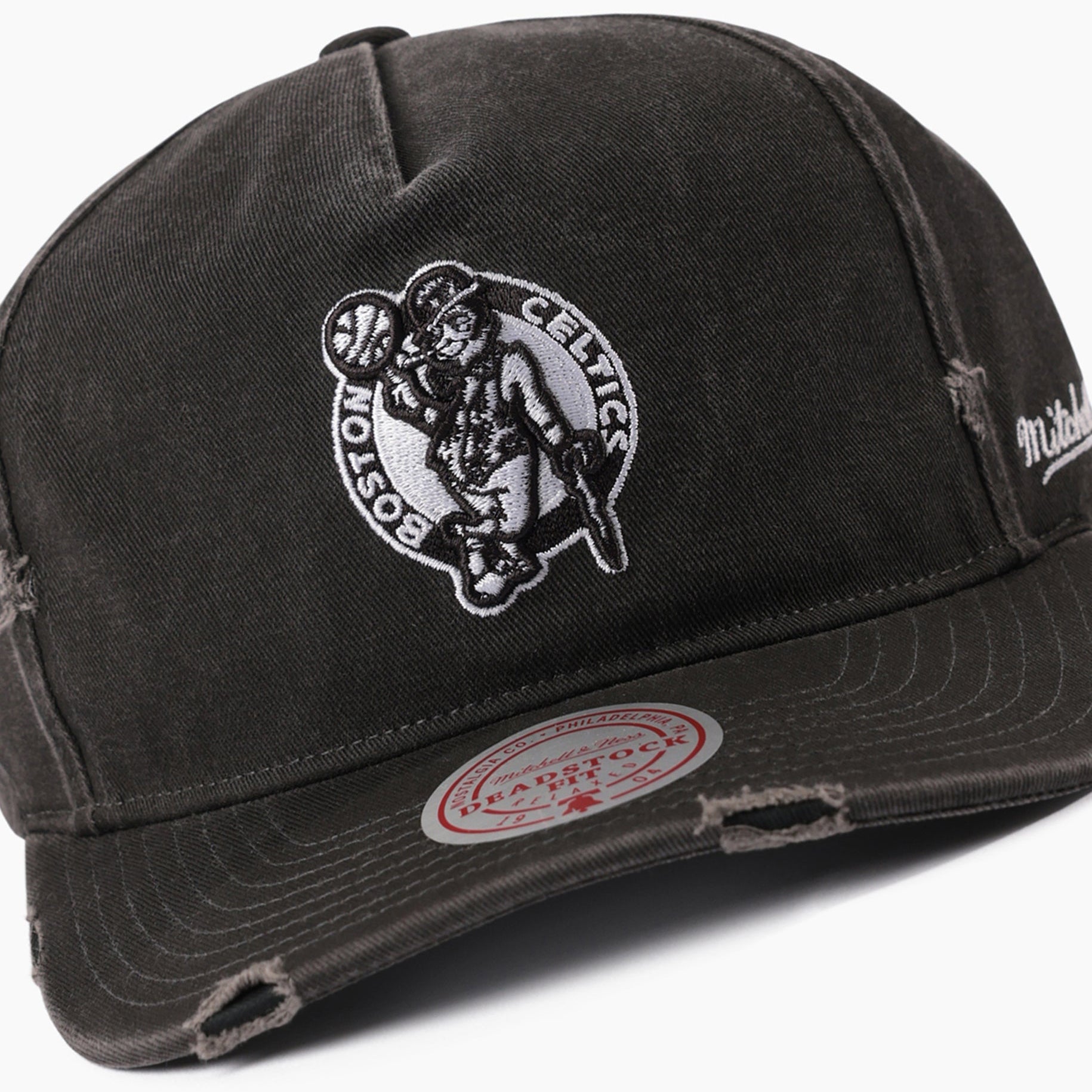 Mitchell & Ness NBA Origins Distressed Boston Celtics