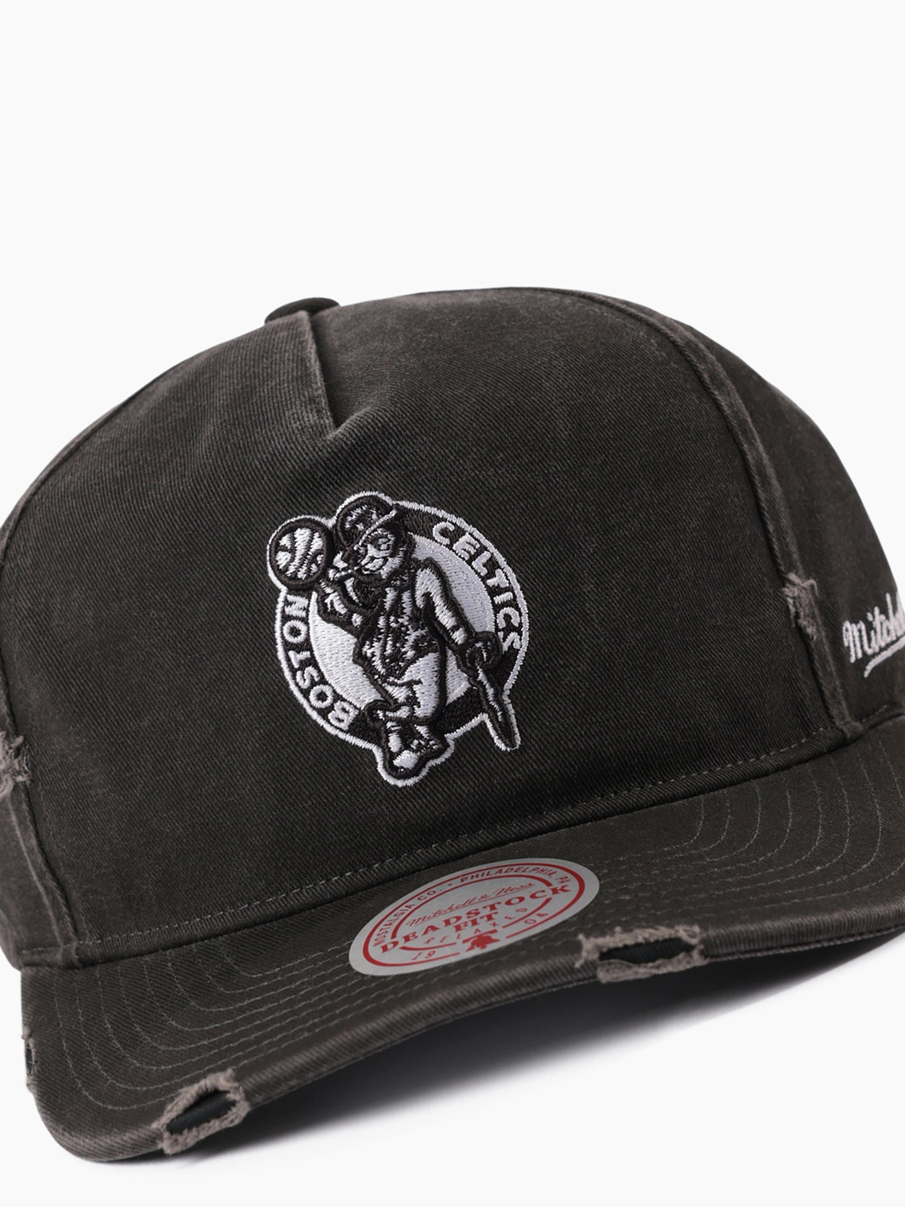 Mitchell & Ness NBA Origins Distressed Boston Celtics
